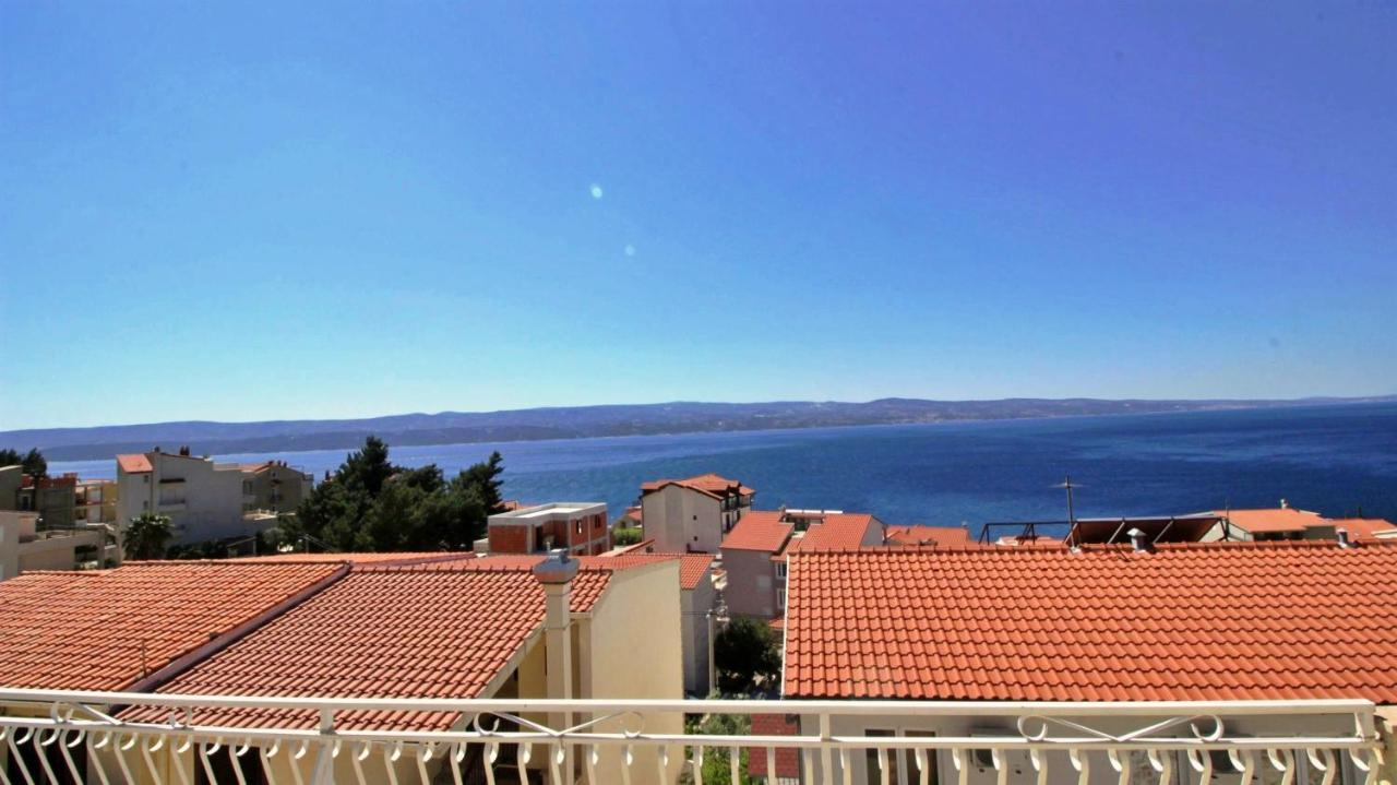 Apartments Marko Nemira Omiš Exterior foto