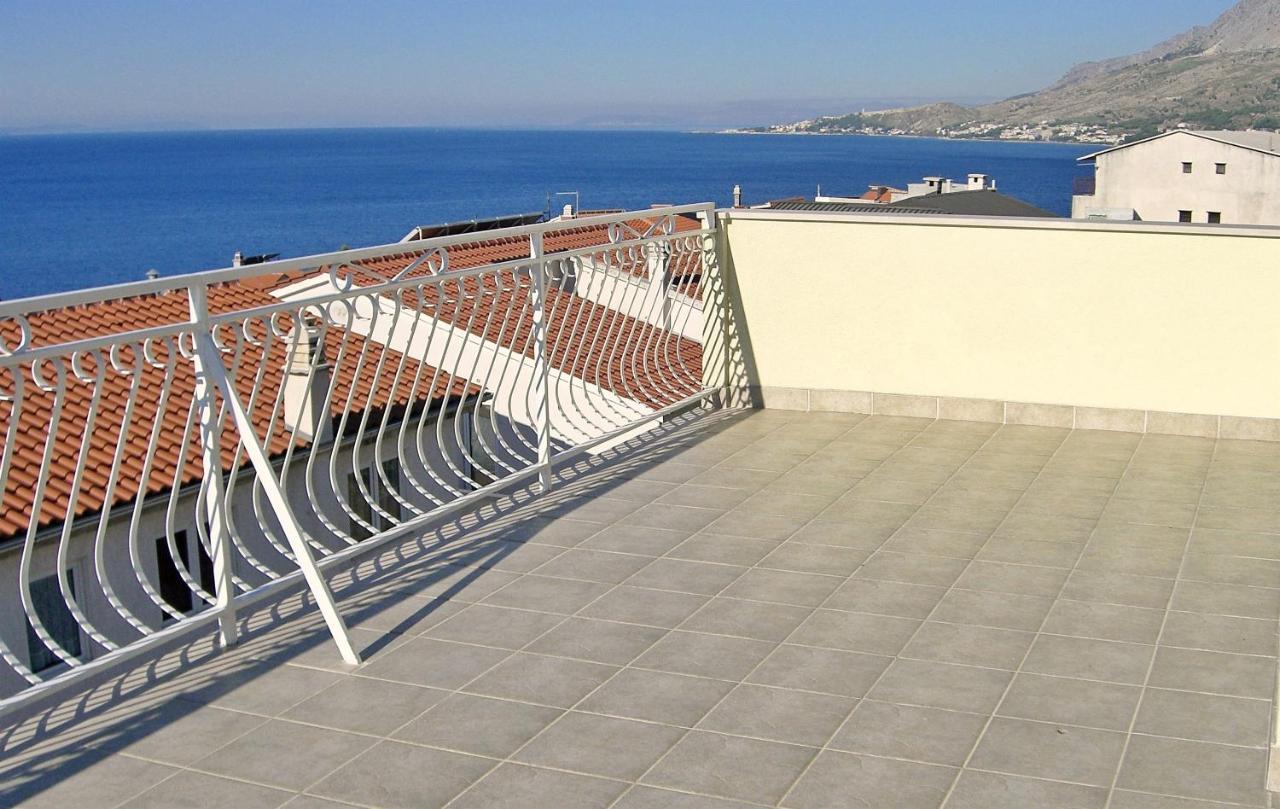 Apartments Marko Nemira Omiš Exterior foto