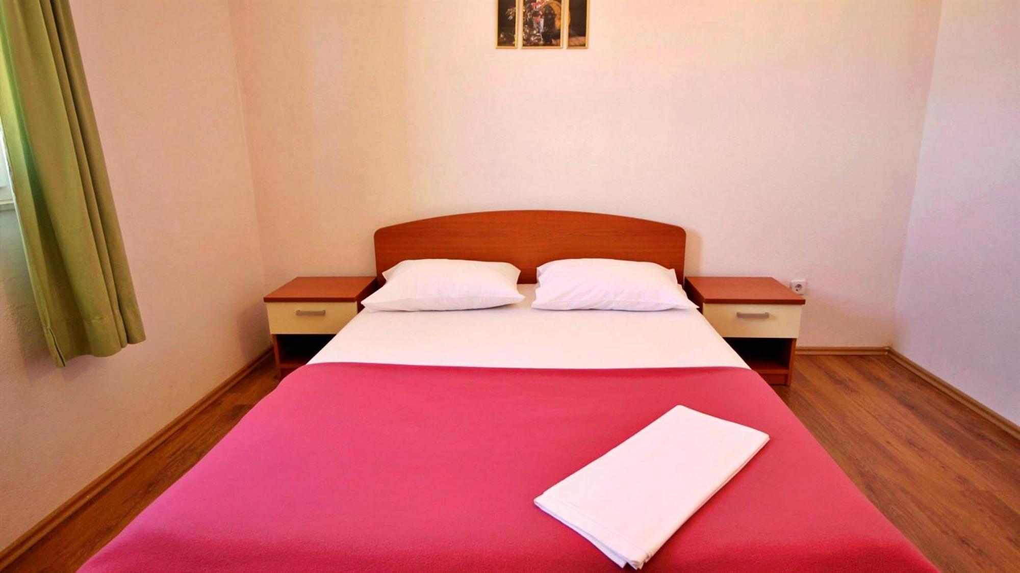 Apartments Marko Nemira Omiš Quarto foto