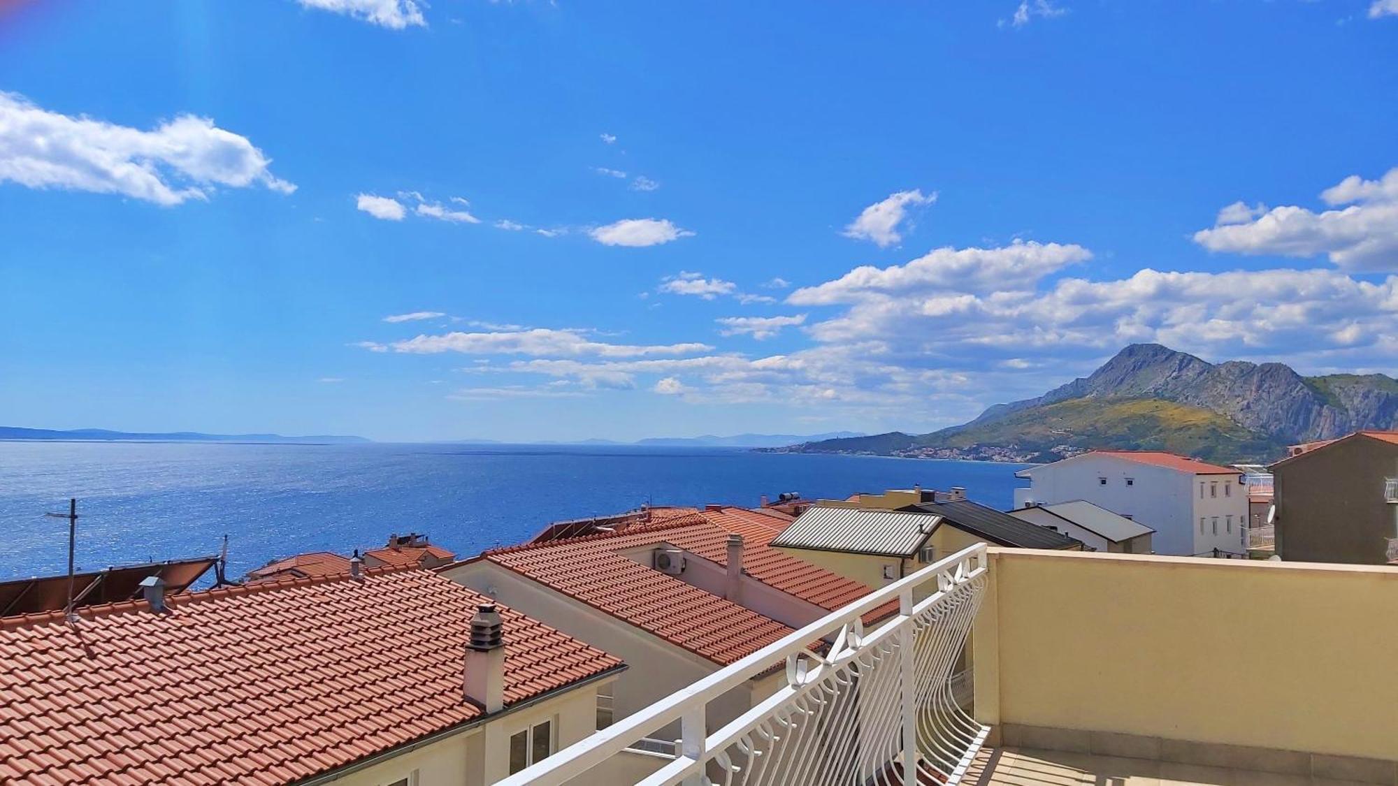 Apartments Marko Nemira Omiš Quarto foto