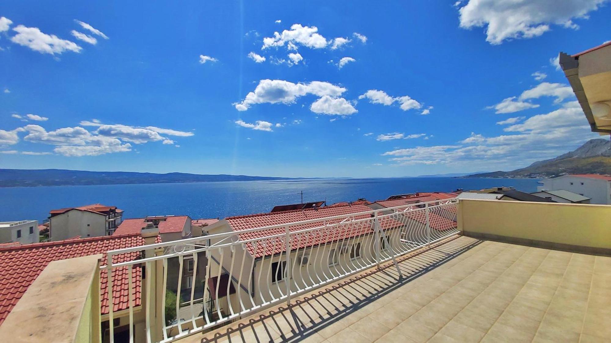 Apartments Marko Nemira Omiš Quarto foto